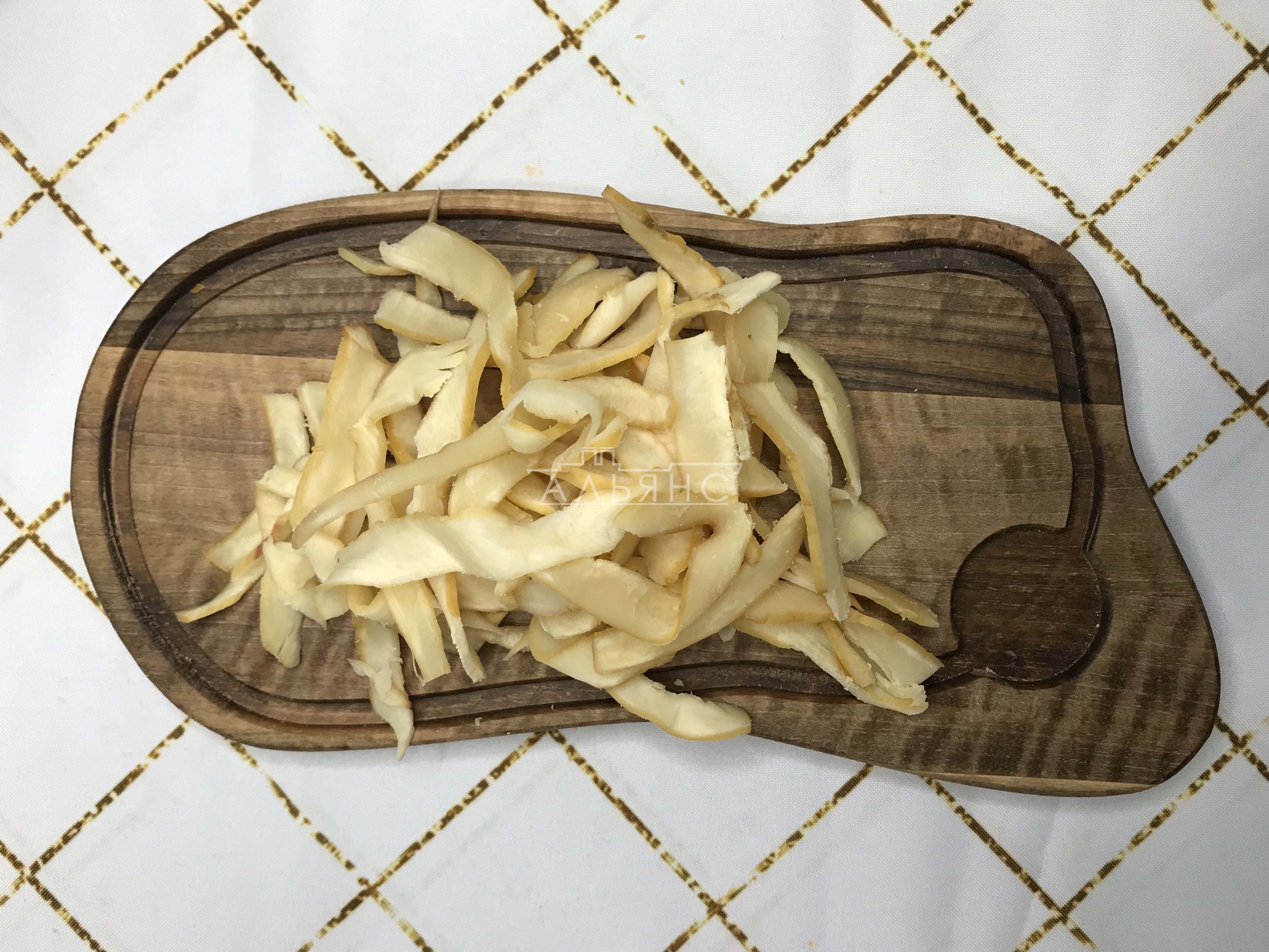 Кальмар полукольца в Северске