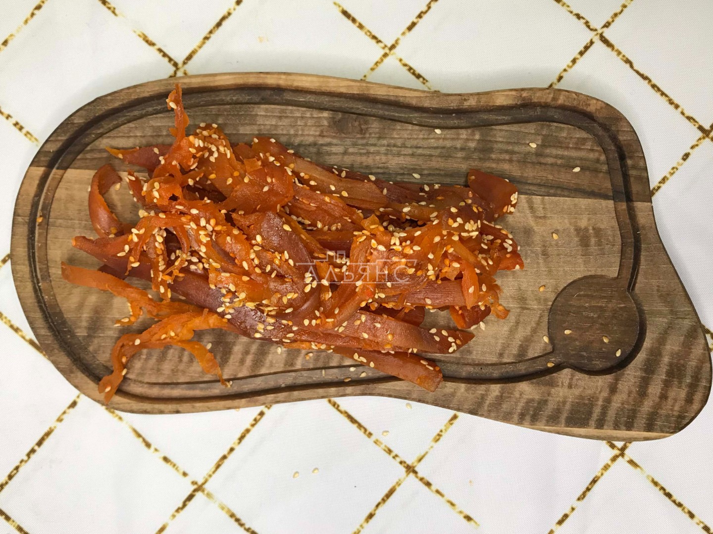Кальмар со вкусом краба по-шанхайски в Северске