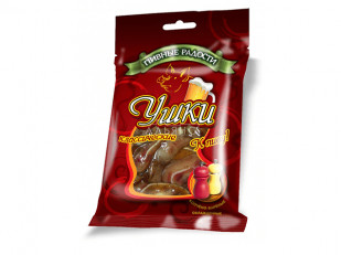 Мясные снеки: Уши свиные классические 