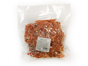 Рыцарское мясо индейка: Курица вяленая (строганина)