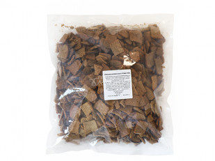 Деревенские гренки со вкусом Шашлыка (Сурские): Гренки черные со вкусом холодца с хреном