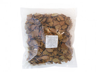 Деревенские гренки со вкусом Шашлыка (Сурские): Гренки черные со вкусом сметаны и лука