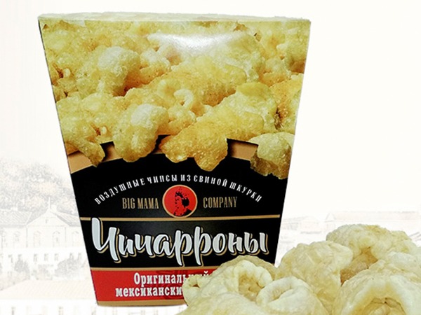 Чичарроны мексиканский рецепт в Северске