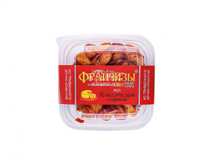 Колбаски сырокопченые 