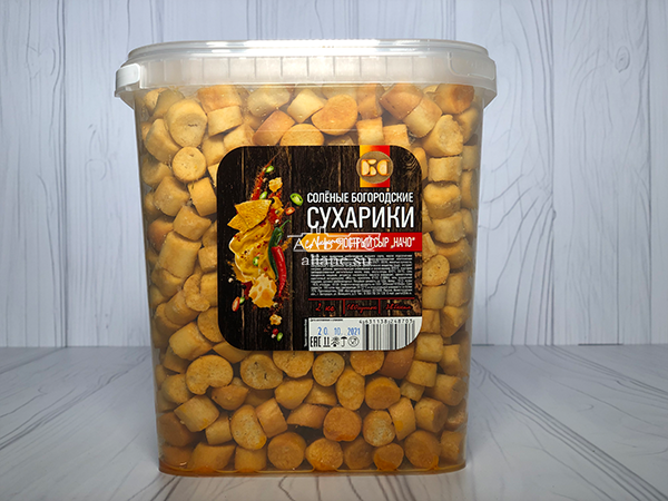 Сухарики с сыром начос в Северске