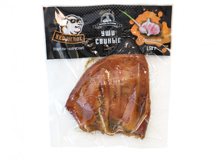 Кета (чипсы): Ухо целое с чесноком (150 гр.)