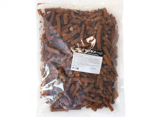 Икра кефали вяленая: Деревенские гренки со вкусом Томат Спайси (Сурские)