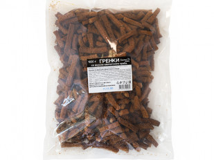 Лаваш со вкусом красной икры: Деревенские гренки со вкусом Камчатского краба (Сурские)