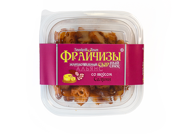 Фрайчизы со вкусом салями (100 гр.) в Северске