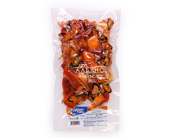 Морской коктейль (500гр) в Северске