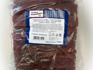 Ставридка: Морской лизун с перцем вяленый