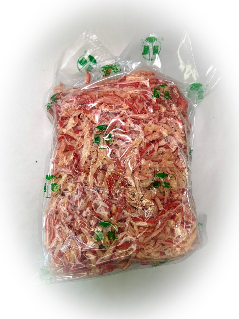 Кальмар стружка со вкусом краба "Розовая" (ПУТИНА) в Северске