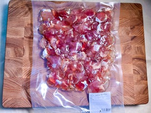 Джерки из свинины 
