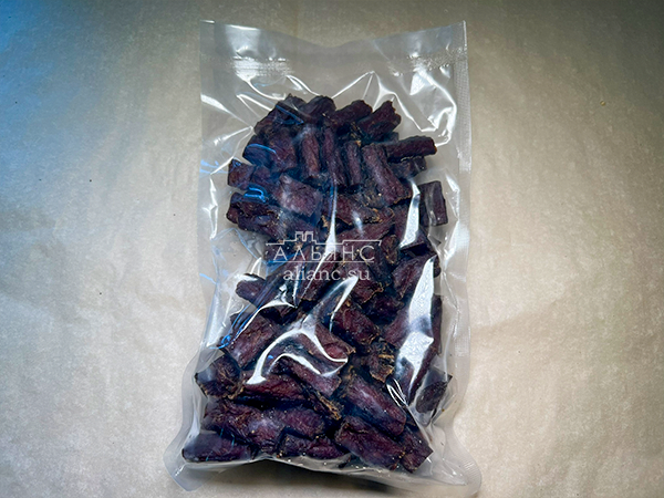 Колбаски из тунца в Северске