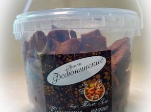 Японские крекеры: Гренки 