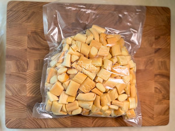 Сырный продукт ФЕРМЕРСКИЙ бочонок копченый в Северске