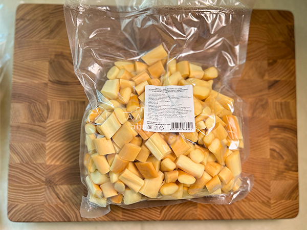 Сырный продукт ФЕРМЕРСКИЙ бочонок копченый в Северске