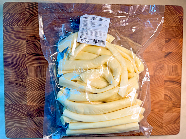 Сырный продукт ФЕРМЕРСКИЙ охота белая в Северске