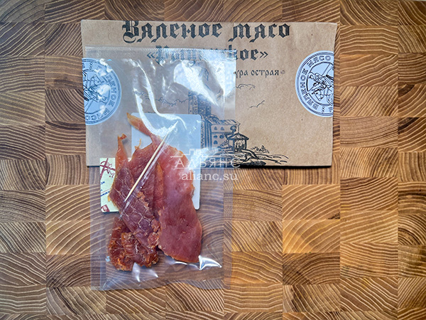 Рыцарское мясо курицы острое в Северске