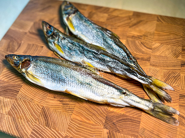 Корюшка без икры вяленая ГОСТ (крупная) в Северске