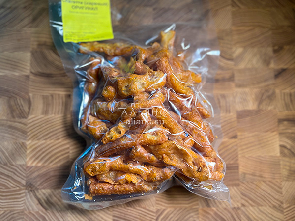 Жареный сыр СПАГЕТТИ "Оригинал" в Северске