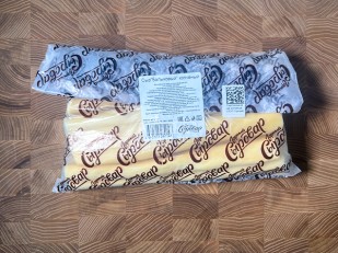 Чипсы из лаваша: Сыр 1 кг ГОРНЫЙ СЫРОВАР (Балыковый копчёный)