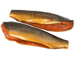 Щука вяленая: Горбуша балык холодного копчения